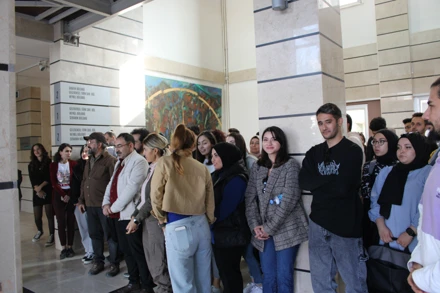 "Konya ve Sema" konulu Söyleşi gerçekleştirildi